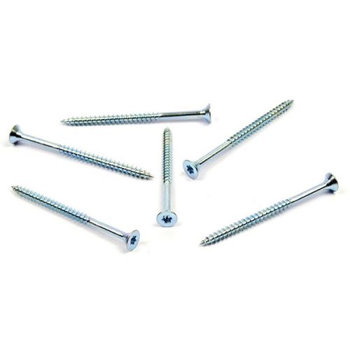 Șuruburi pentru lemn ZH TORX 3,5 x 45/30 ZB cu cap bombat / pachet de 1000 buc.