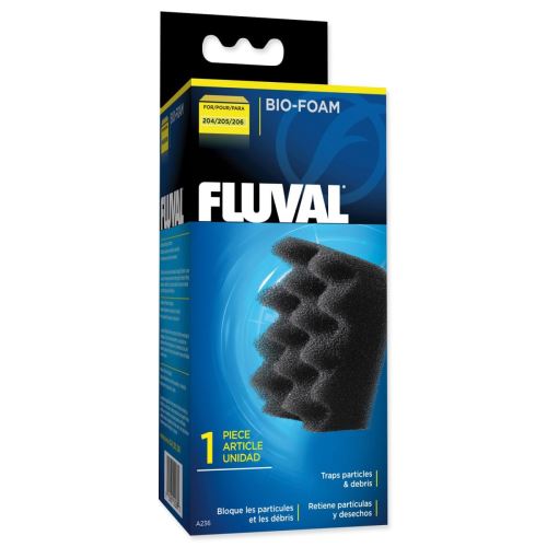 Umplutură de spumă FLUVAL 206 1 buc