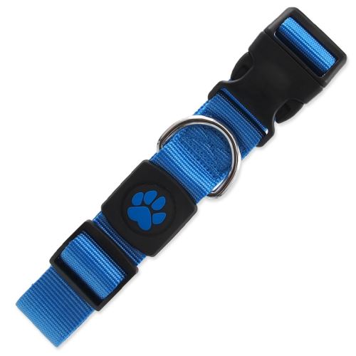 Zgardă DOG Premium albastru XL 1 buc