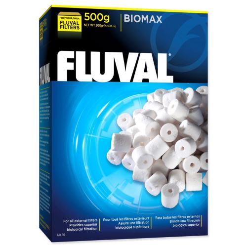 Umplutură ceramică FLUVAL Bio Max 500 g
