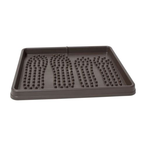 Tavă de scurgere pentru pantofi 41x37cm PH culori mixte