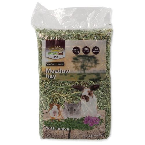 Fân Nature Land cu flori de malva 0,65 kg