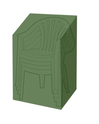 Husă pentru 4 scaune de grădină 61x68x107cm (polietilenă)