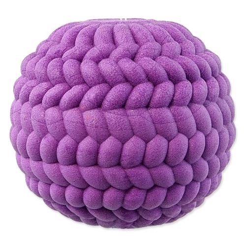 Jucărie DOG FANTASY DOG minge TPR spumă violet 6 cm