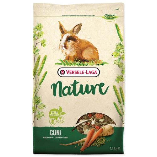 Natura pentru iepuri 2,3 kg