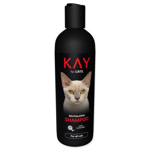 Șampon pentru CAT pentru reînnoirea blănii 250 ml