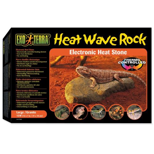 Piatră de încălzire EXO TERRA Heat Wave Rock mare 15 W