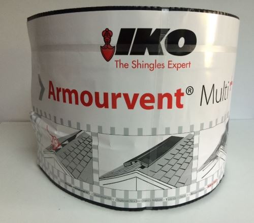 Sistem de ventilație IKO Armourvent multi plus / pachet de 6 m