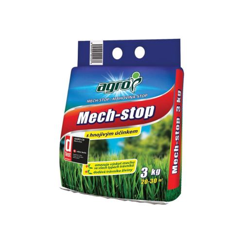 Erbicid Sac mecano-stop cu mâner 3kg AGRO