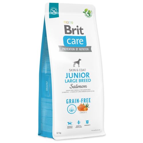 BRIT Care Dog Grain-free Junior Rasă mare 12 kg