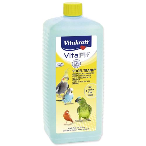 VITAKRAFT Aqua Drink cu minerale 500 ml