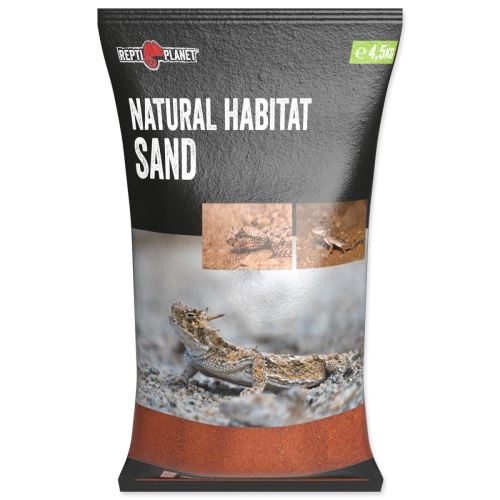 Substrat de nisip roșu 4,5 kg