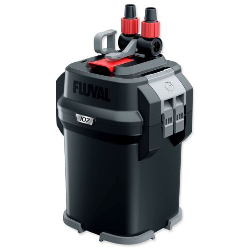 Filtru FLUVAL 107 extern, 550 l/h 1 buc.