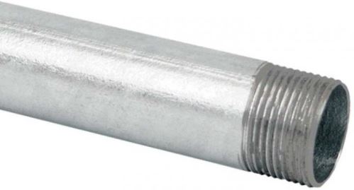 Țeavă pentru pluguri de zăpadă 3/4" 6m, diametru 26 mm, galvanizată