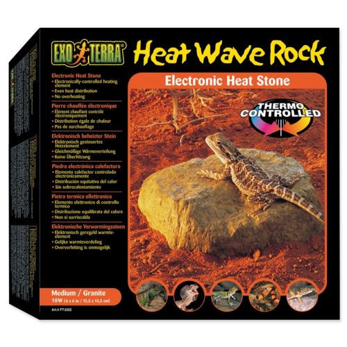Piatră de încălzire EXO TERRA Heat Wave Rock mediu 10 W