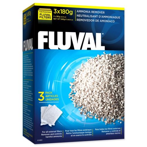 Cartuș de eliminare a azotului FLUVAL 540 g