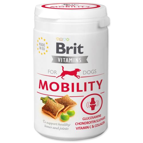 Vitaminele Mobility 150 g