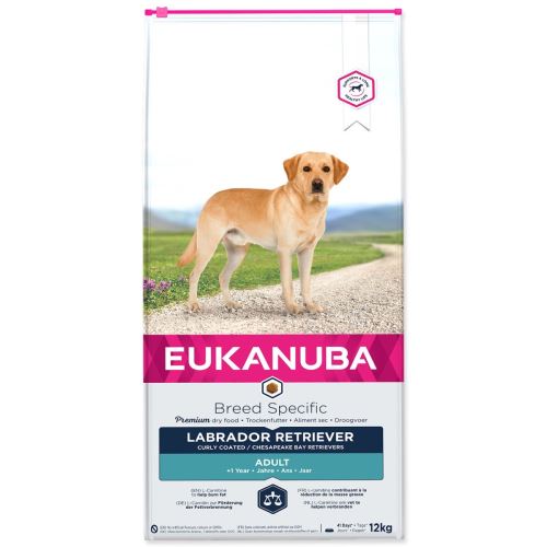 Hrană EUKANUBA Labrador Retriever 12kg