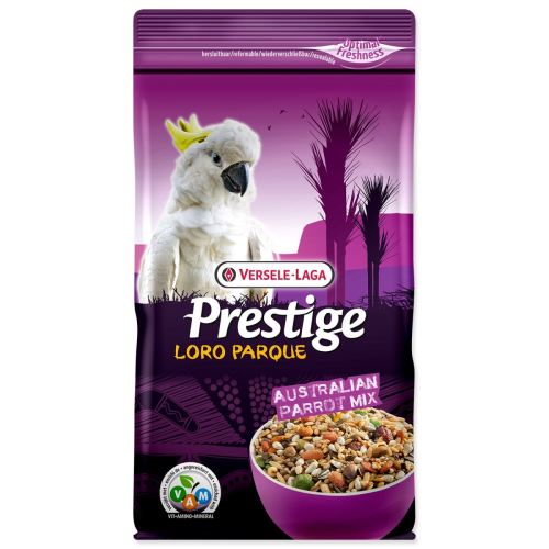 Versele-Laga Prestige Loro Parque hrană pentru cacadu 1kg