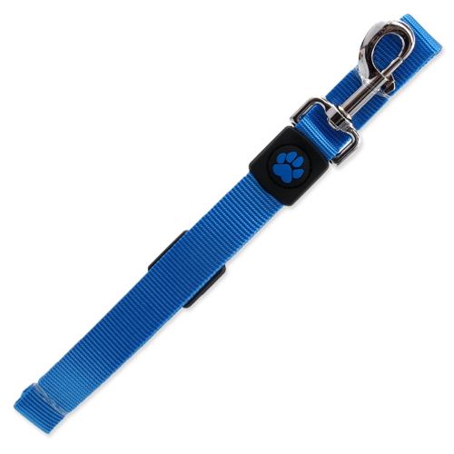 Lesă DOG Premium albastru albastru L 1 buc