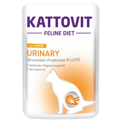 Capsulă KATTOVIT Pui urinar 85 g