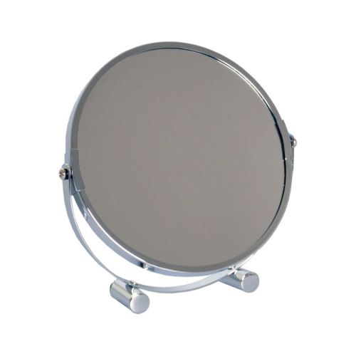 Oglindă de baie cu diametrul de 17cm Cr