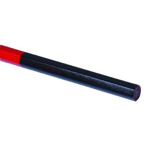 Creion roșu-albastru (12 bucăți)