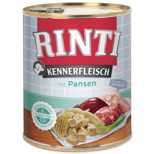 Conserve RINTI Kennerfleisch 800 g