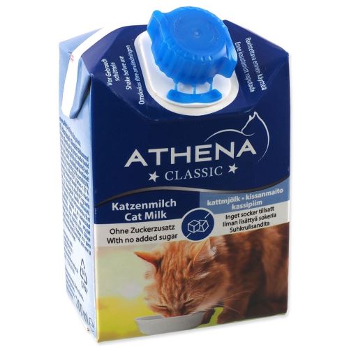 Lapte Athena 200 ml