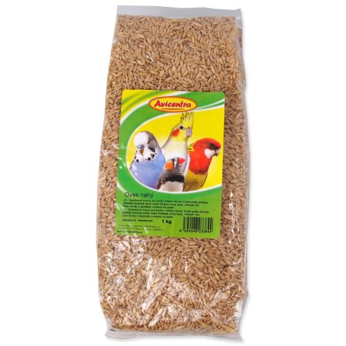 Ovăz Avicentra decojit 1kg