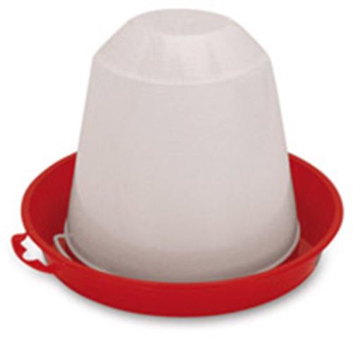 adăpător de plastic pentru pălării de 1,5 l