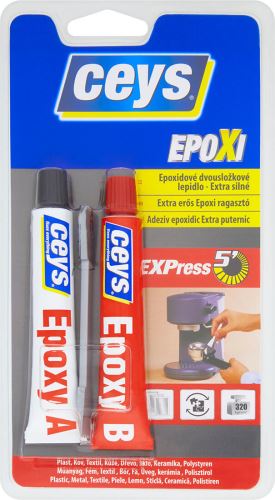 Adeziv epoxidic 30ml, 5min. Tub de epoxidice