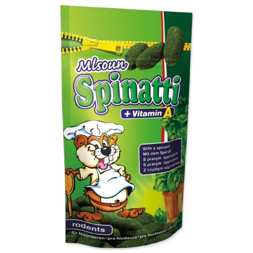 Delicatese Dafiko Mlsoun spanac 50g