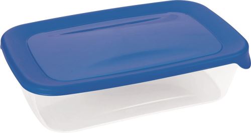 FRESH&GO cutie dreptunghiulară 1,0l plastic