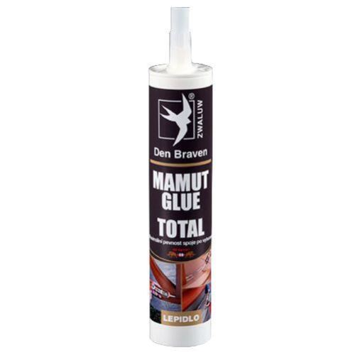Mamut Glue 290ml Total, alb