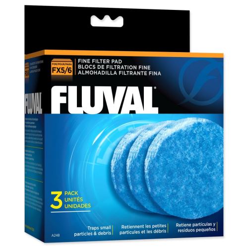 FLUVAL FX-5 inserție din microfibre 1 buc.