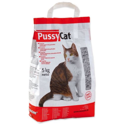 Pisică de pisică 5 kg
