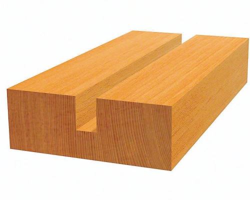 BOSCH Freză de canelat 8 mm, D1 14 mm, L 20 mm, G 51 mm 2608628375