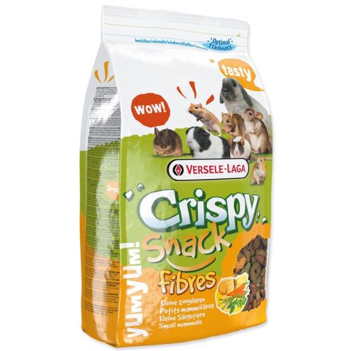 Crispy Snack fibre 650 g