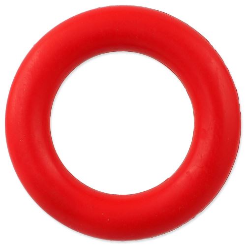 Jucărie DOG FANTASY cerc roșu 16,5 cm