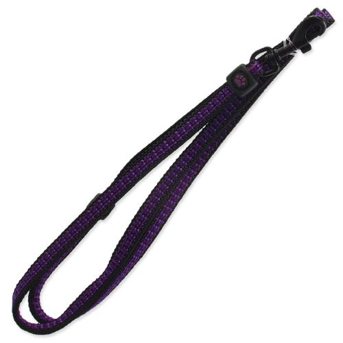 Lesă DOG Strong violet violet XS 1 buc