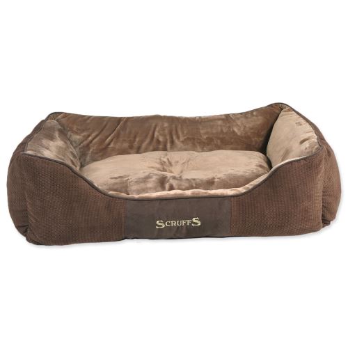 Chester Box Bed Chocolate XL 1 buc