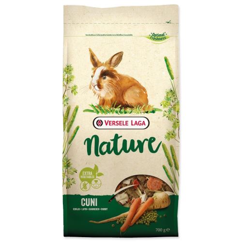 Natura pentru iepuri 700 g