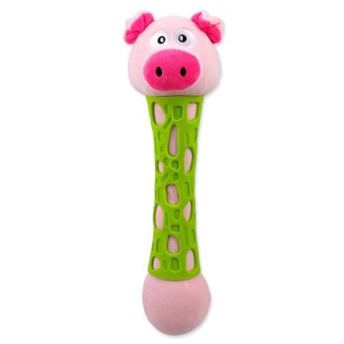 Jucărie BeFUN TPR + cățeluș de porc 38 cm 1 buc.