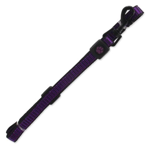 Lesă DOG Strong violet violet S 1 buc