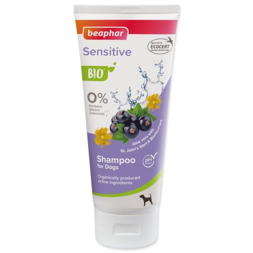 Șampon BIO pentru piele sensibilă 200 ml
