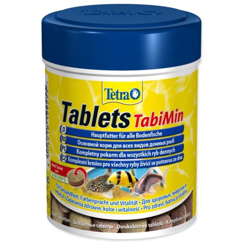 Tablete TabiMin 275 comprimate