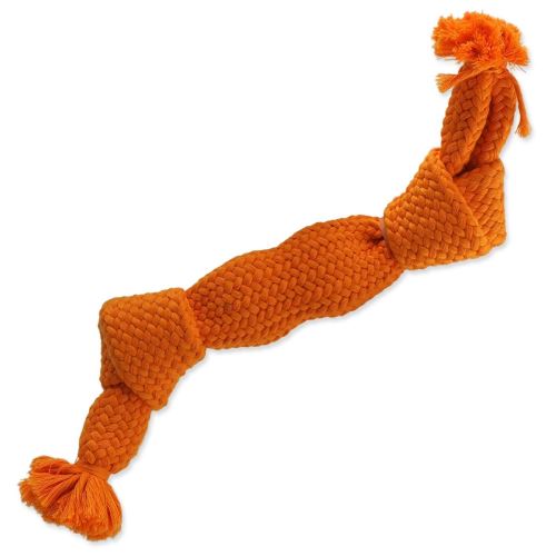 Nod DOG FANTASY portocaliu fluierând 2 fitiluri 35 cm 1 buc