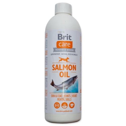 Care Dog Salmon Oil 500 ml