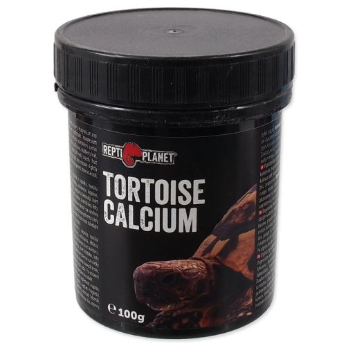 hrană suplimentară Tortoise Calcium 100 g
